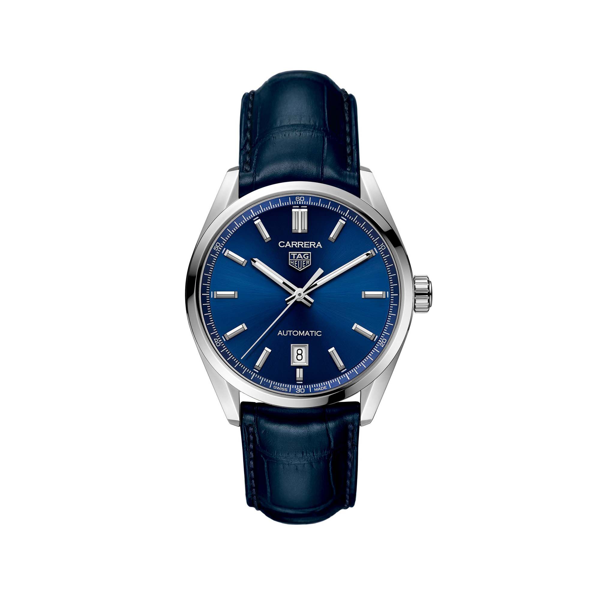 TAG Heuer Carrera Automatic 39 mm Stainless Steel WBN2112.FC6504